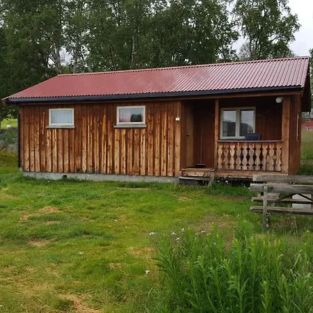 Borkhushyttene Villa Rundtom Exterior photo