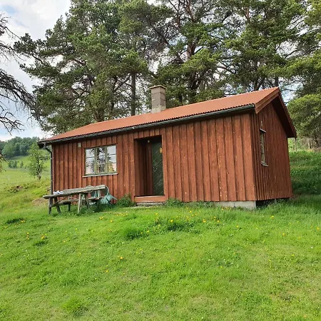 Borkhushyttene Villa Rundtom Exterior photo