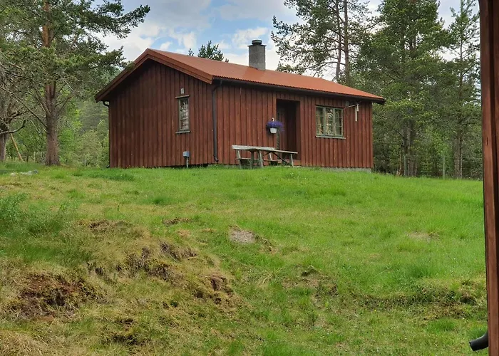Borkhushyttene