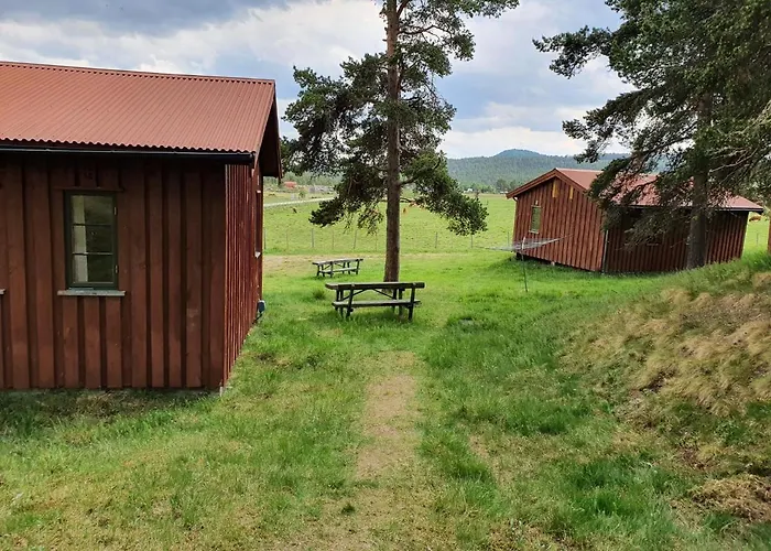 Borkhushyttene