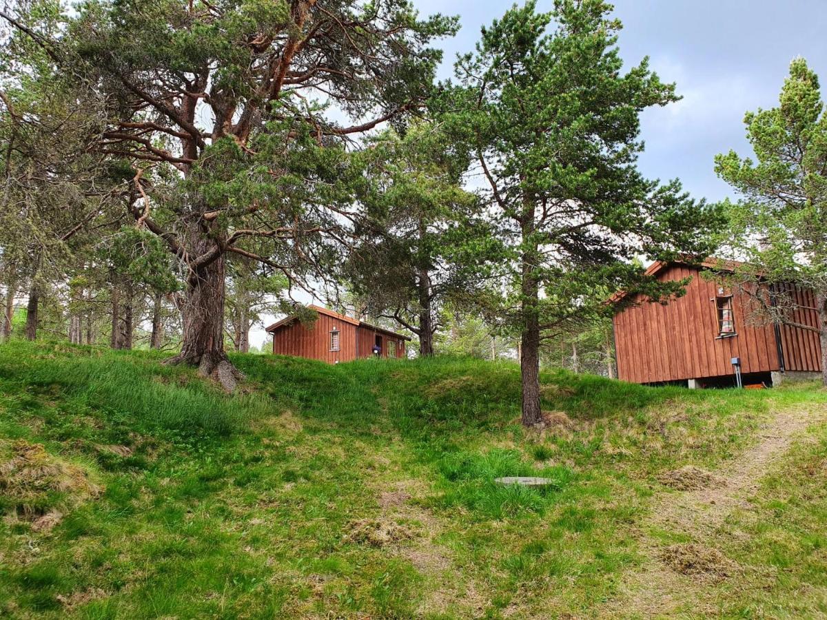 Borkhushyttene Casa vacanze Rundtom