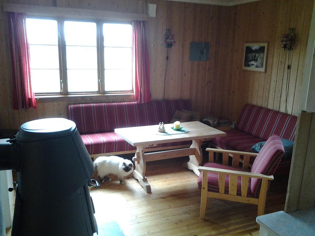 Borkhushyttene Casa vacanze Rundtom